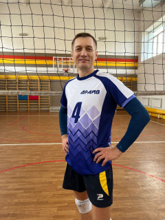Прокопьев Даниил Сергеевич