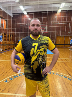 Якунин Андрей Сергеевич