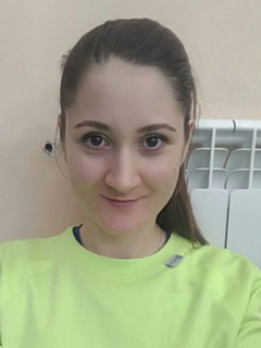 Ефремова Ольга Юрьевна