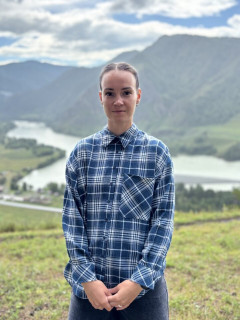 Лусникова Лилия Вадимовна
