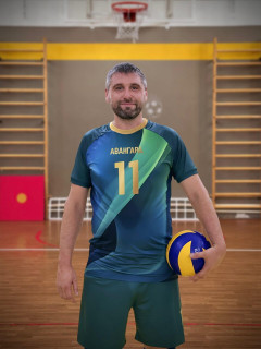 Пырьев Сергей Игоревич