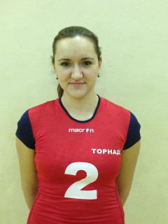 Якина Юлия Вячеславовна