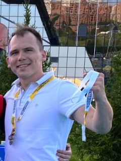 Александров Иван Алексеевич