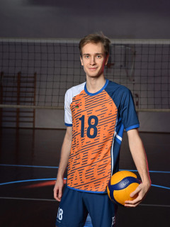 Баранов Никита Александрович