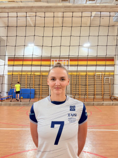 Хрипливец Полина Олеговна