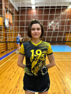 Рубцова Елизавета Андреевна