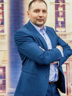 Кузнецов Дмитрий Владимирович