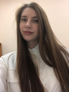 Колокольцова Анастасия Вадимовна