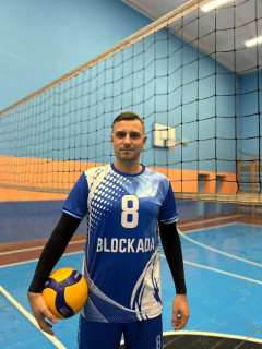 Данилин Дмитрий Сергеевич