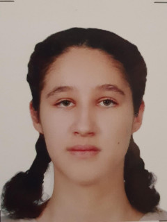 Троян Алина Евгеньевна