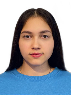 Архипова Софья Валерьевна