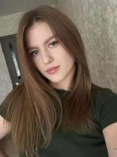 Манина Софья Сергеевна