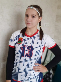 Янц Анастасия Алексеевна