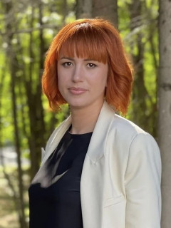 Кошеварова Людмила Сергеевна