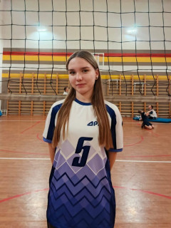 Шмелева Ксения Романовна