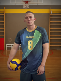 Кудрявцев Дмитрий Евгеньевич