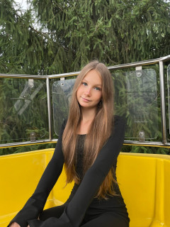 Белоусова Стефания Дмитриевна